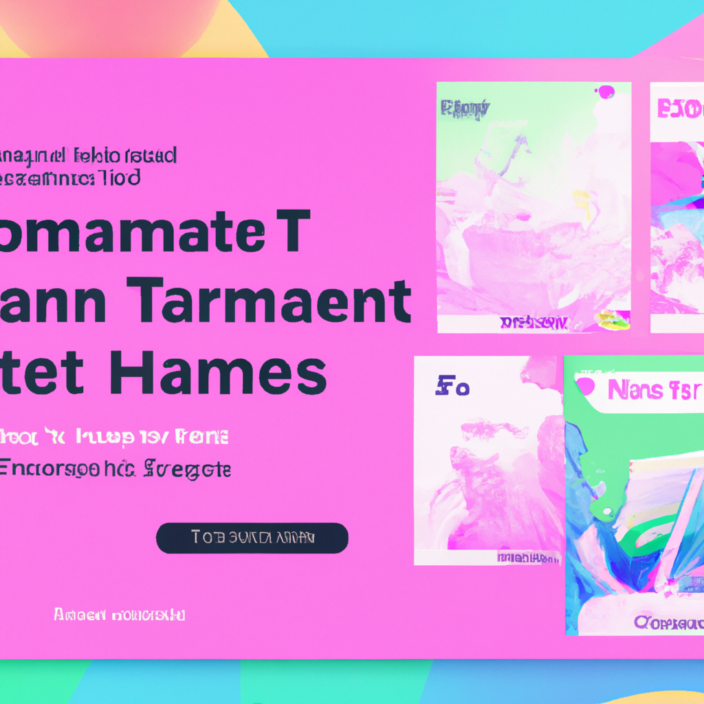 Feature collage: lobbies, modifiers, leaderboards